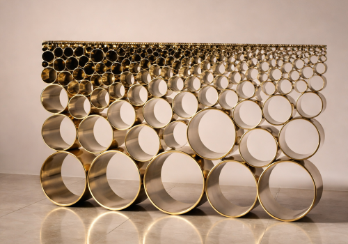 METAL ÇERÇEVELİ MASALAR